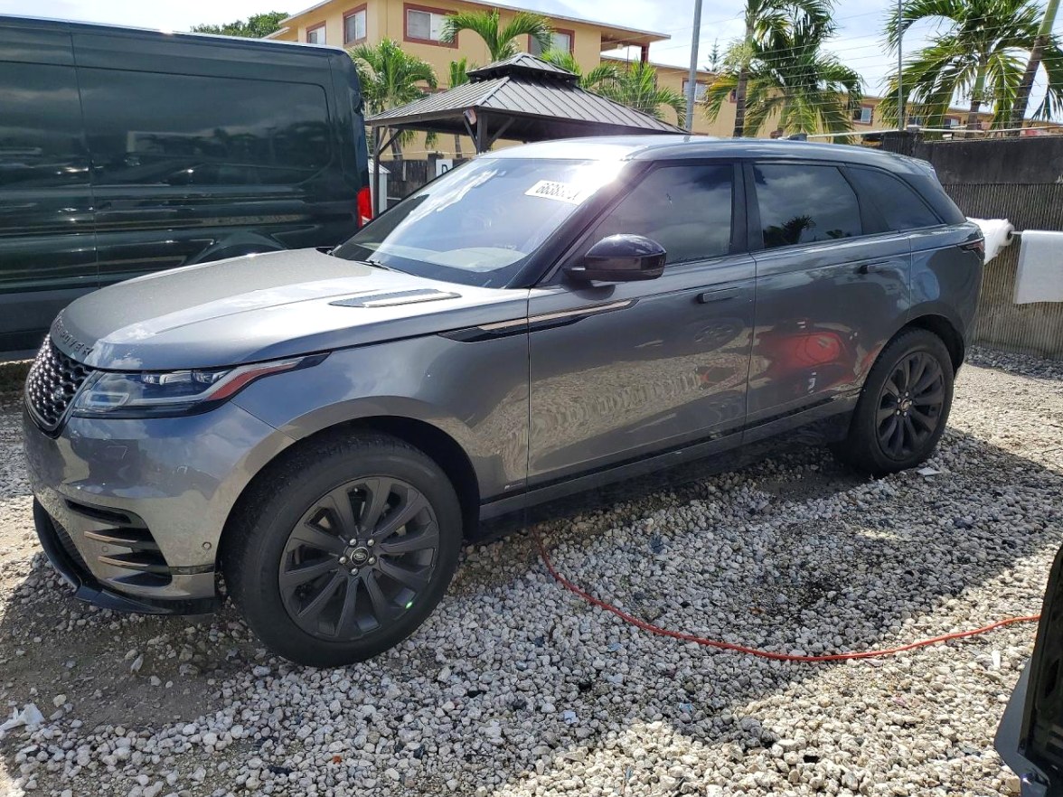 2019 Land Rover Range Rover Velar