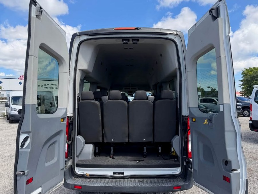2015 Ford Transit PASSENGER VAN