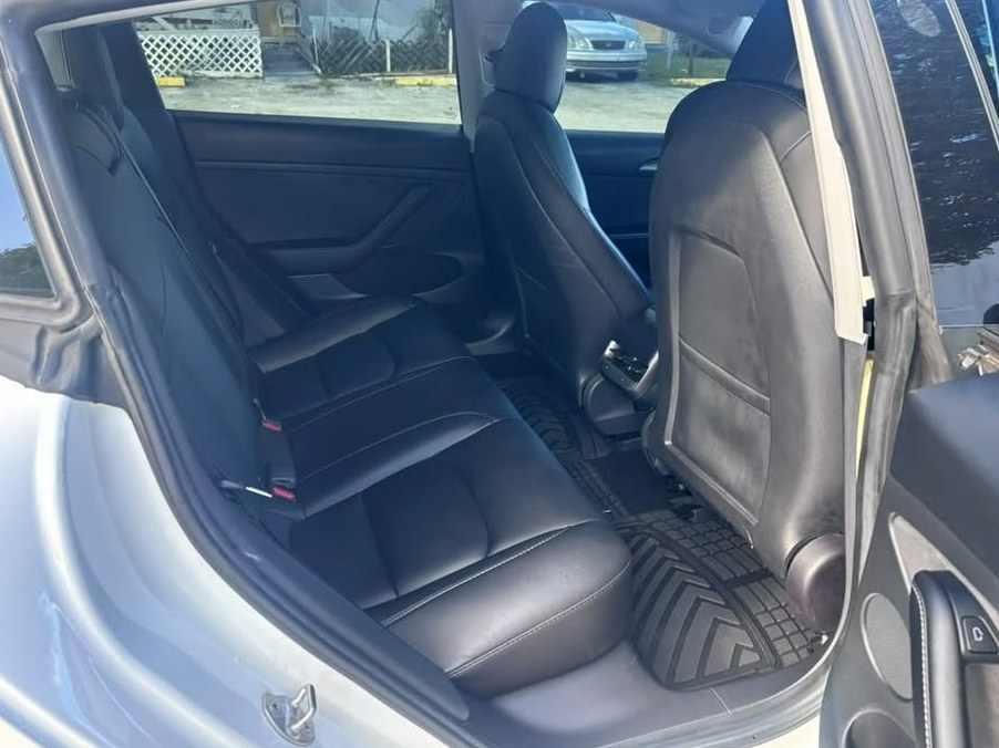 2021 Tesla Model 3 Standard