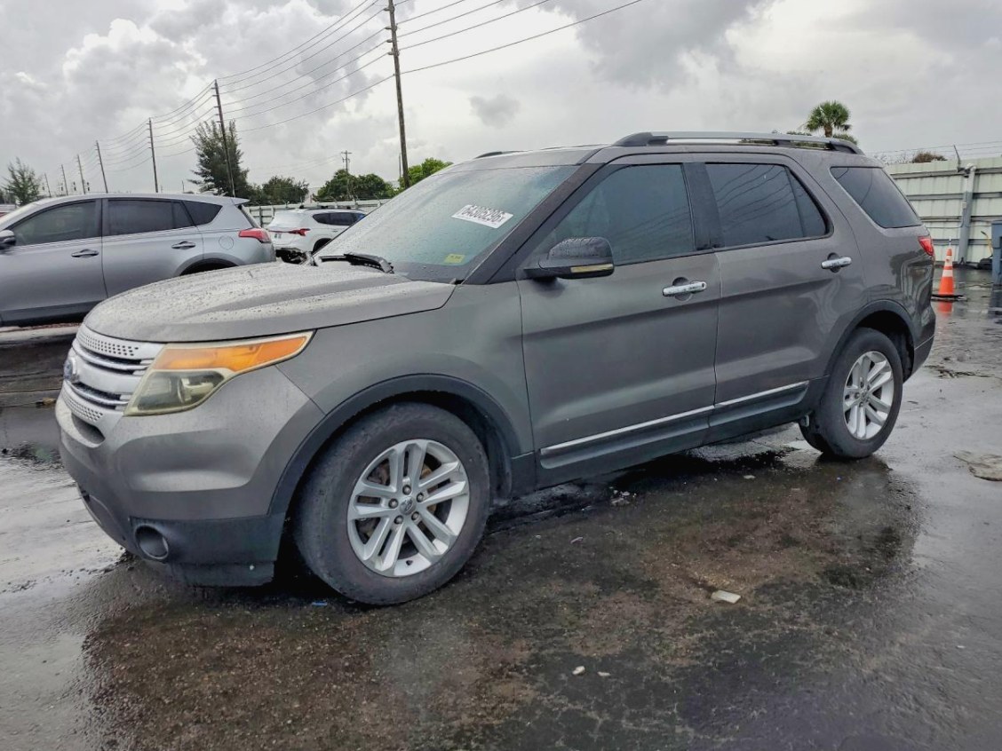 2011 Ford Explorer
