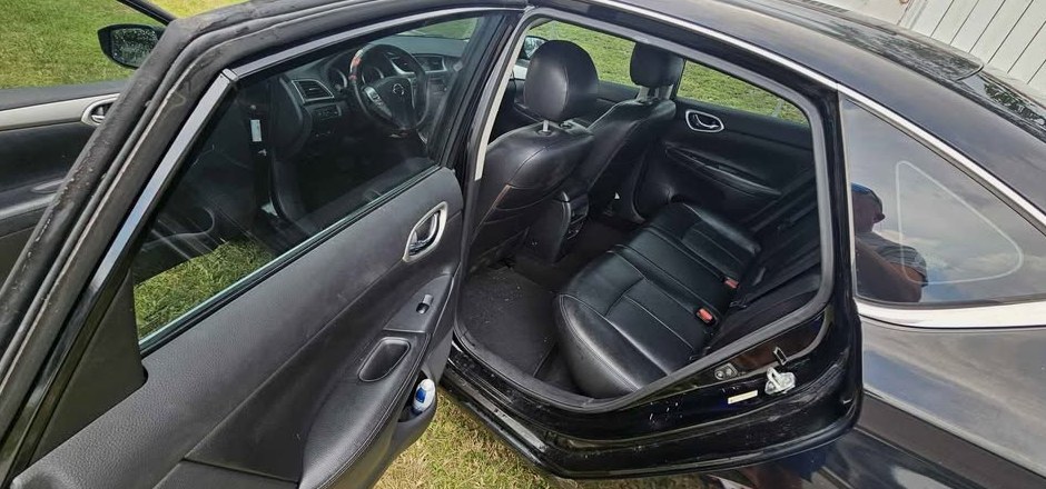 2013 Nissan Sentra LE Sedan