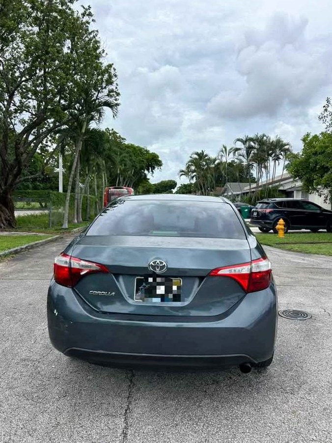 2016 Toyota Corolla LE Eco