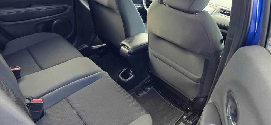 2021 Honda Hr-v Sport SUV