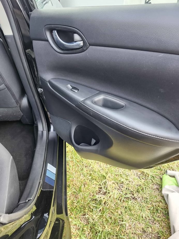 2016 Nissan Sentra 1.8 S