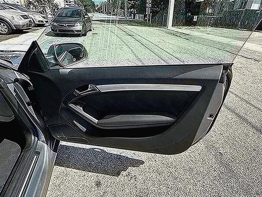 2011 Audi A5