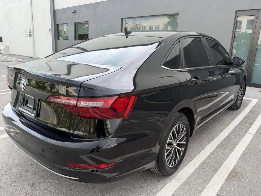 2021 Volkswagen Jetta