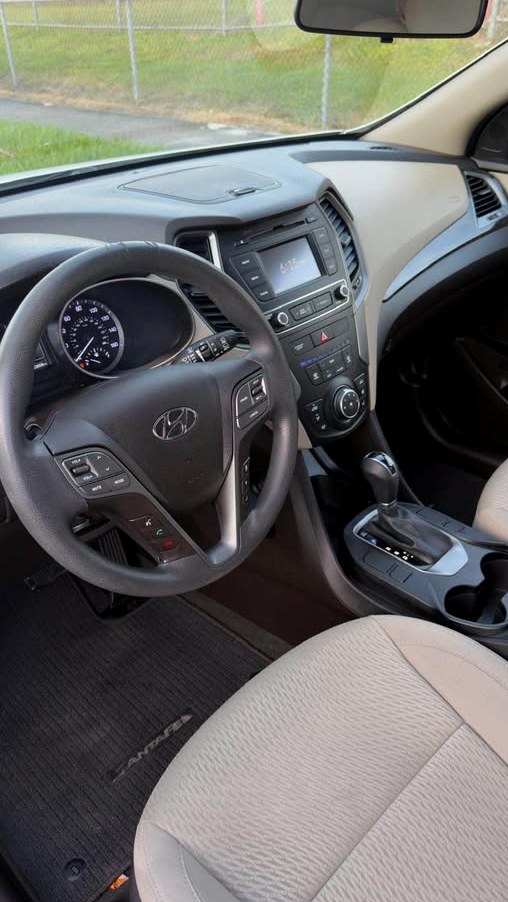 2018 Hyundai Santa Fe Sport