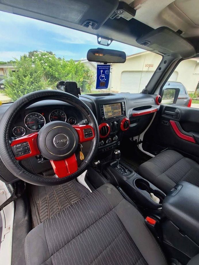 2012 Jeep Wrangler "Sport" Sport