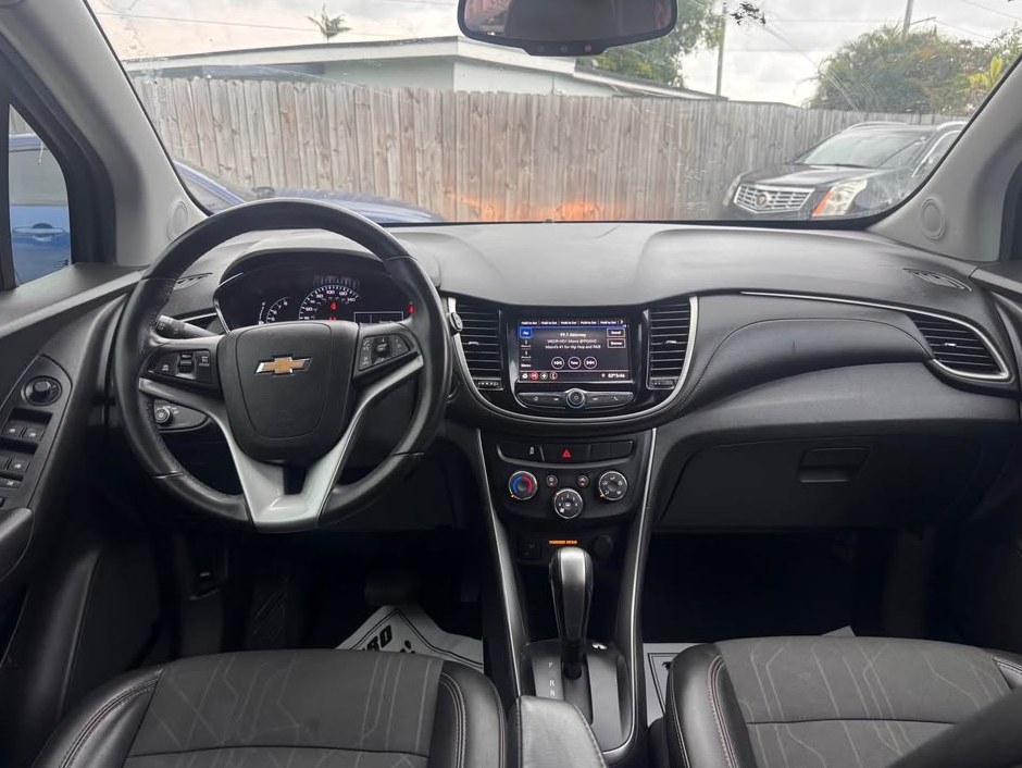 2020 Chevrolet Trax LTZ Sport