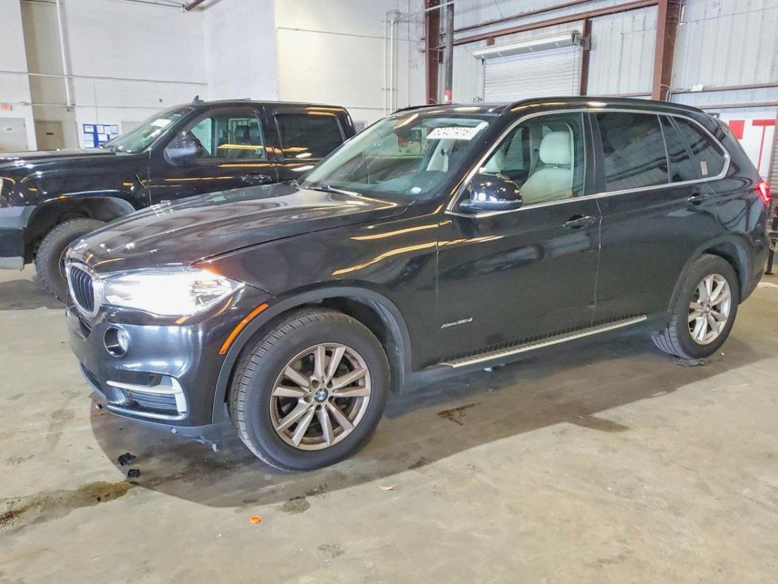 2015 Bmw X5