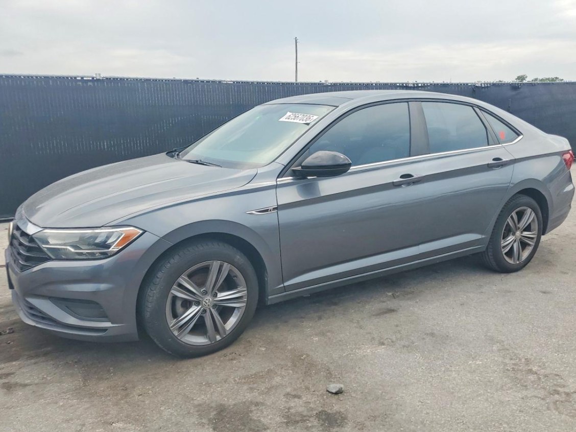 2019 Volkswagen Jetta