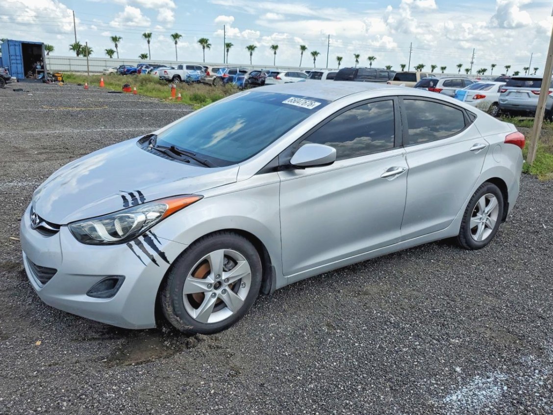 2011 Hyundai Elantra