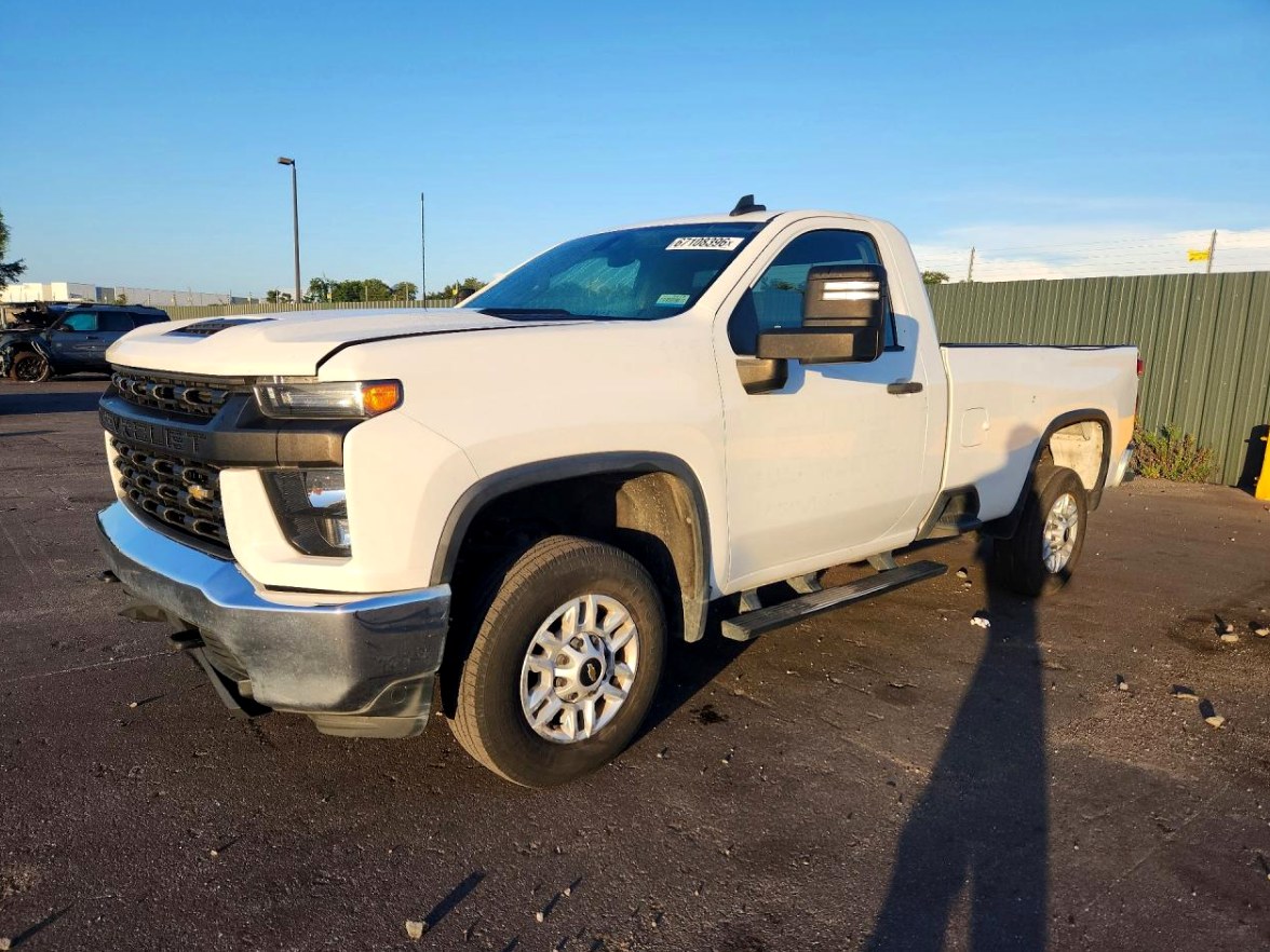 2021 Chevrolet Silverado