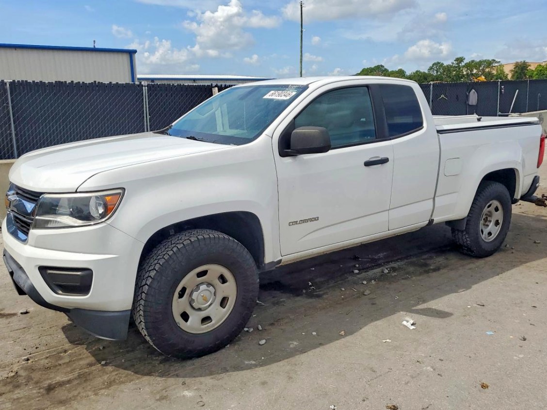 2019 Chevrolet Colorado