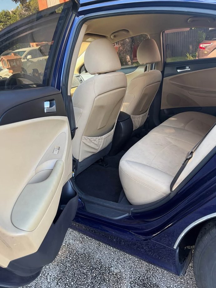 2011 Hyundai Sonata