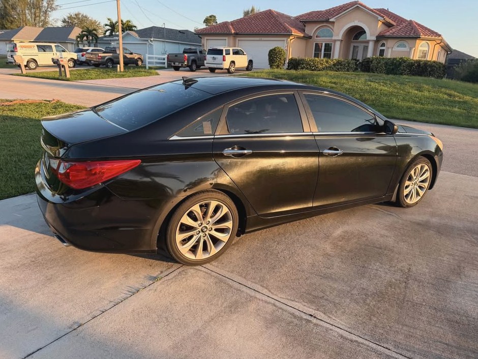 2012 Hyundai Sonata GLS Sedan