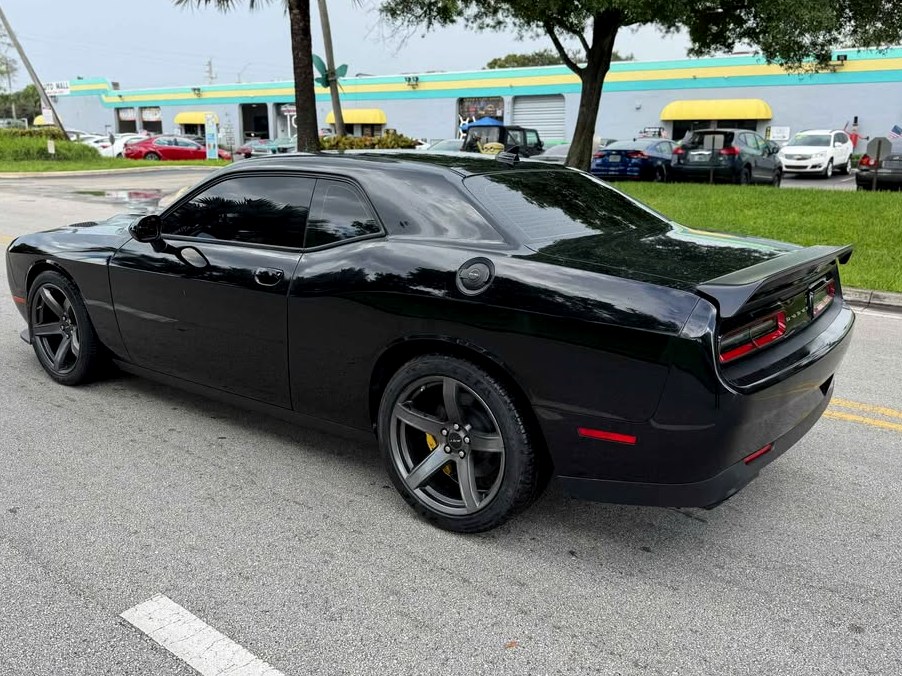 2023 Dodge Challenger SRT Hellcat
