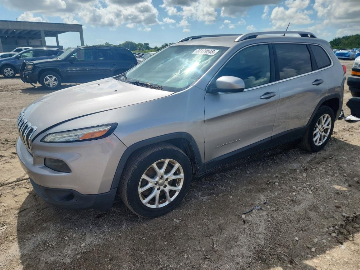 2016 Jeep Cherokee