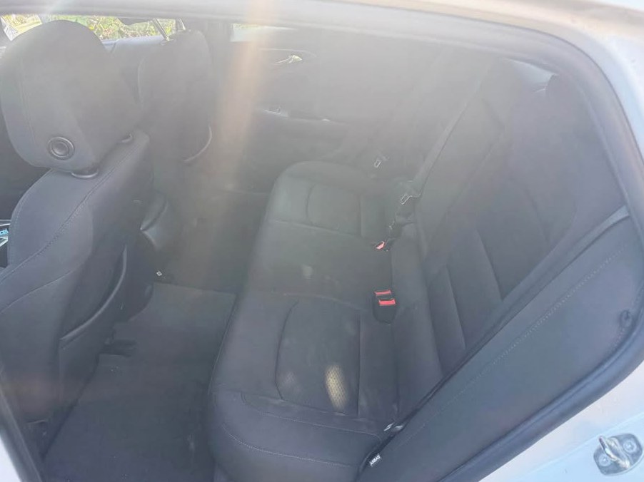 2018 Chevrolet Malibu LT Sedan