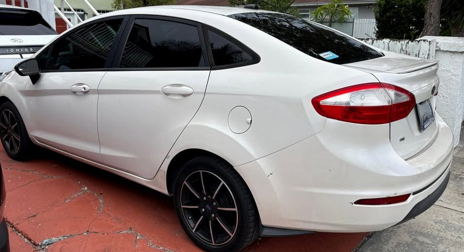 2018 Ford Fiesta SE