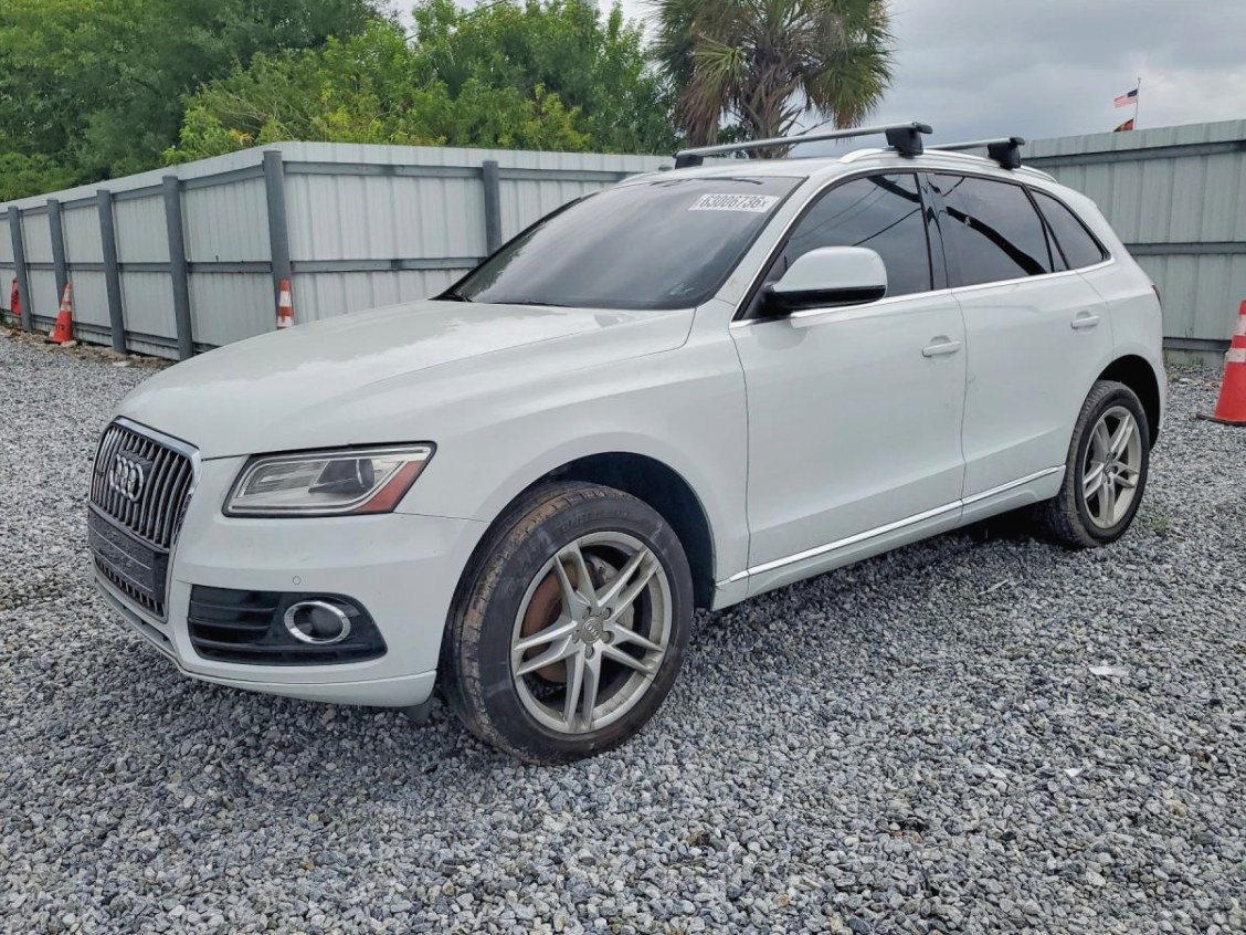 2014 Audi Q5