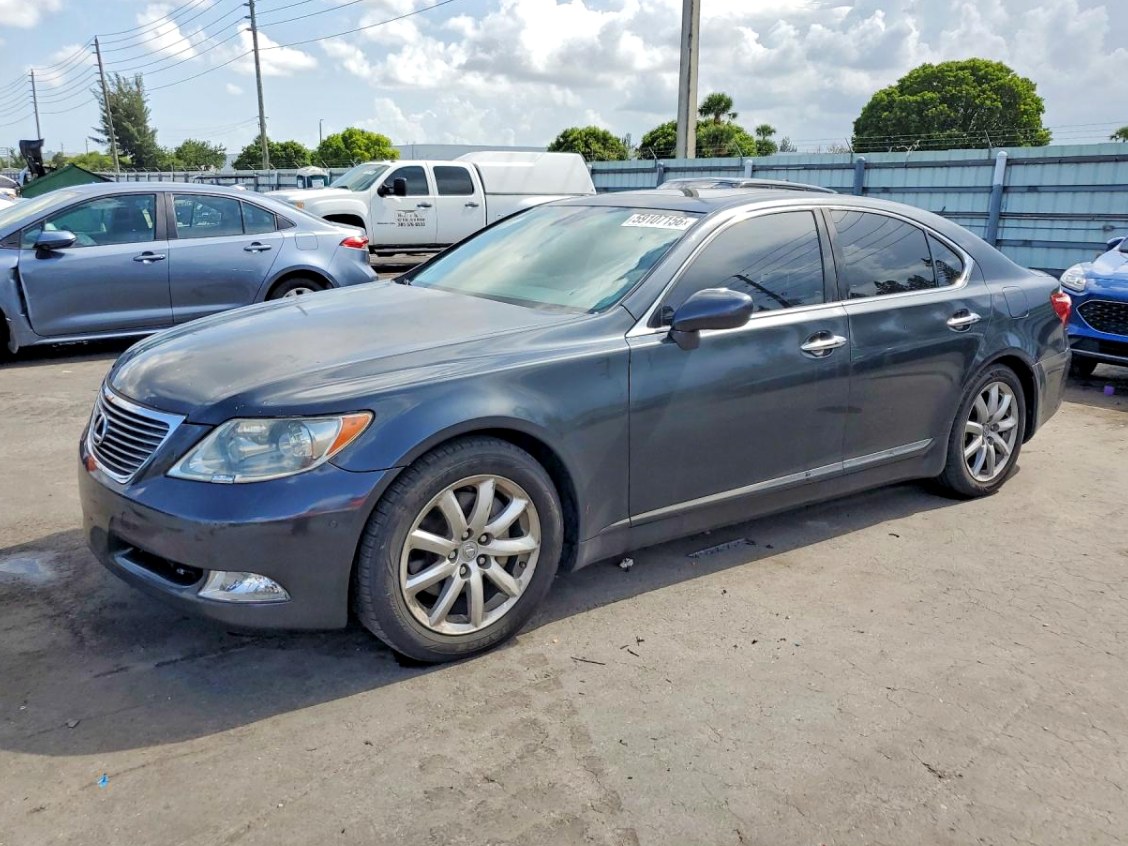 2009 Lexus Ls