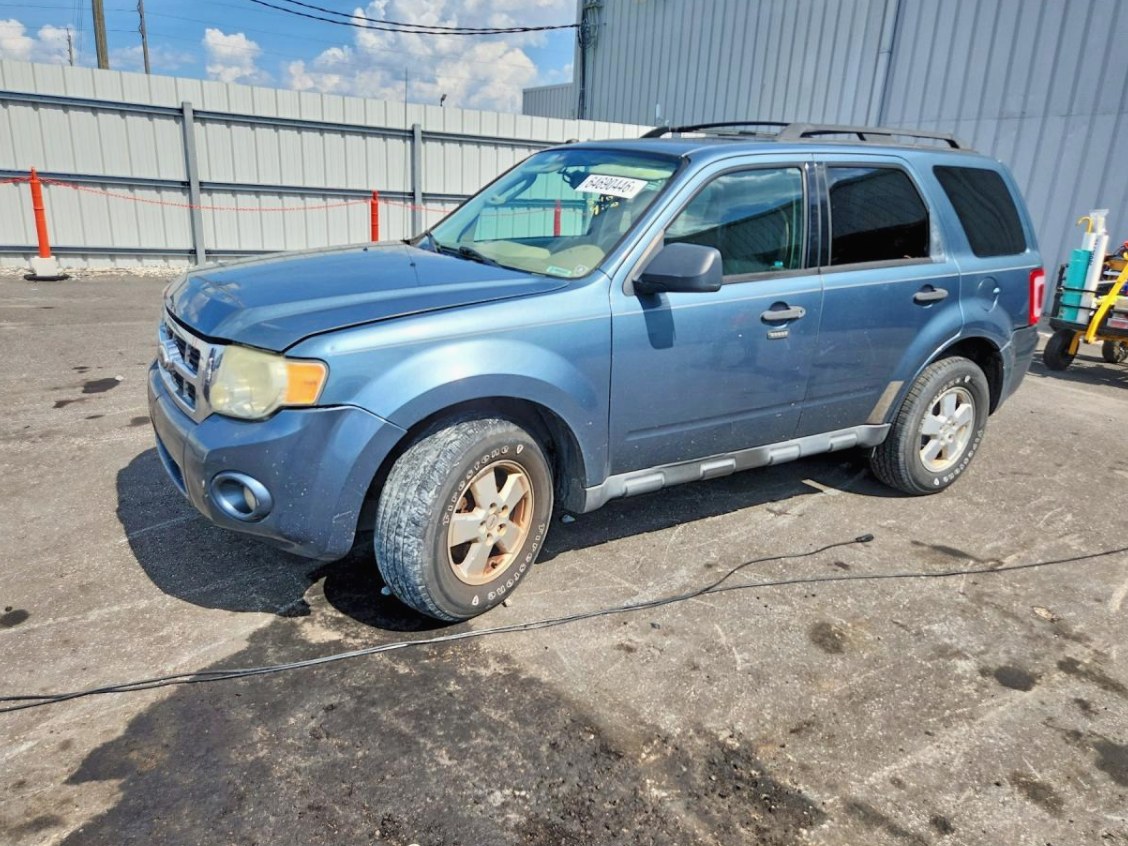 2011 Ford Escape