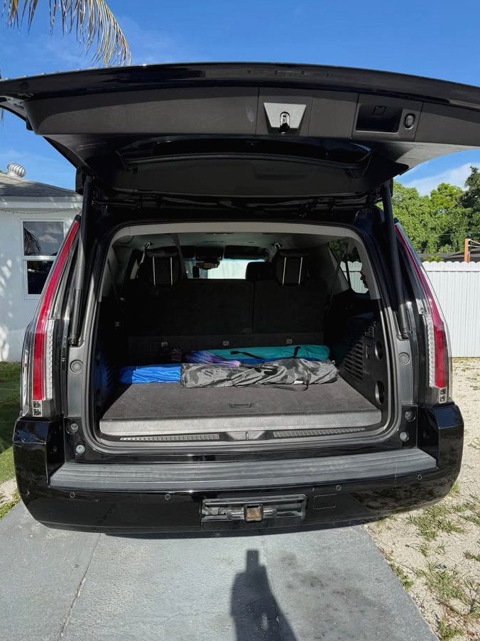 2017 Chevrolet Suburban