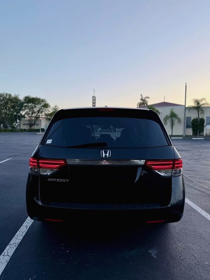 2016 Honda Odyssey EX-L Minivan