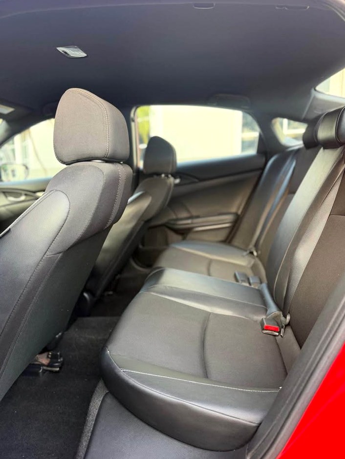 2020 Honda Civic Sport Hatchback