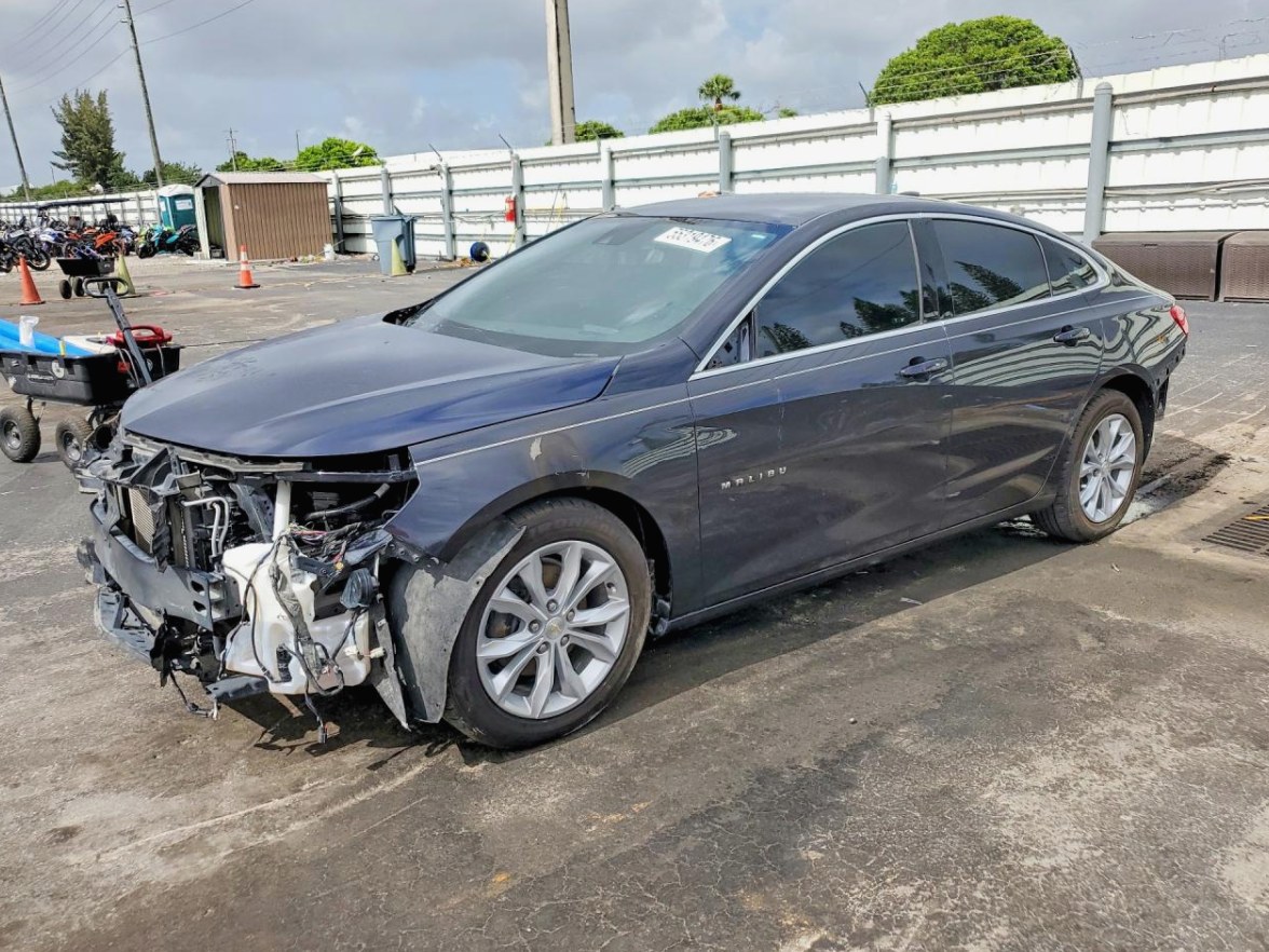 2023 Chevrolet Malibu