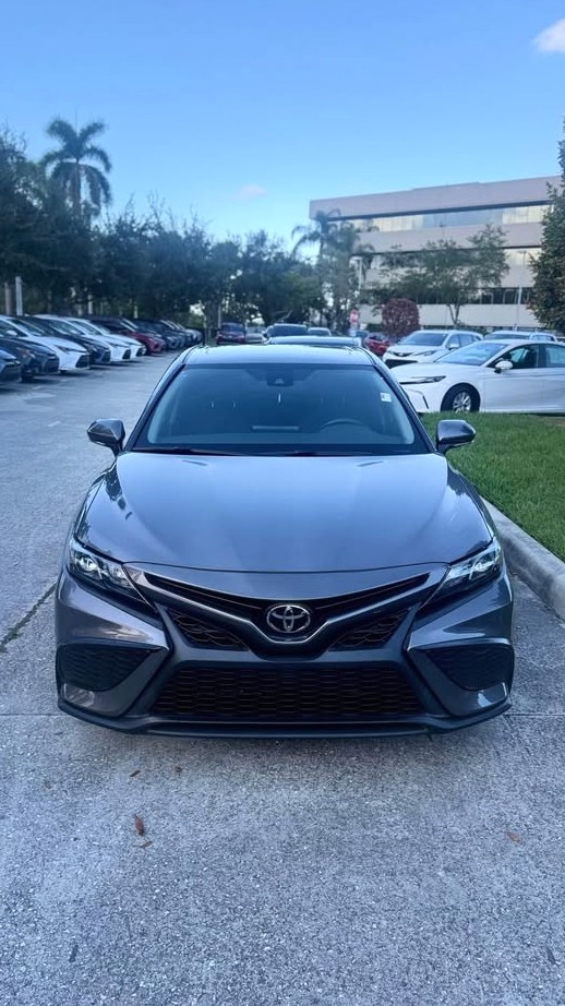 2024 Toyota Camry