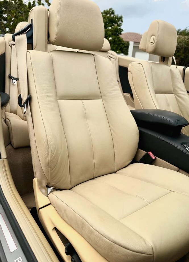 2009 BMW 6 series 650i