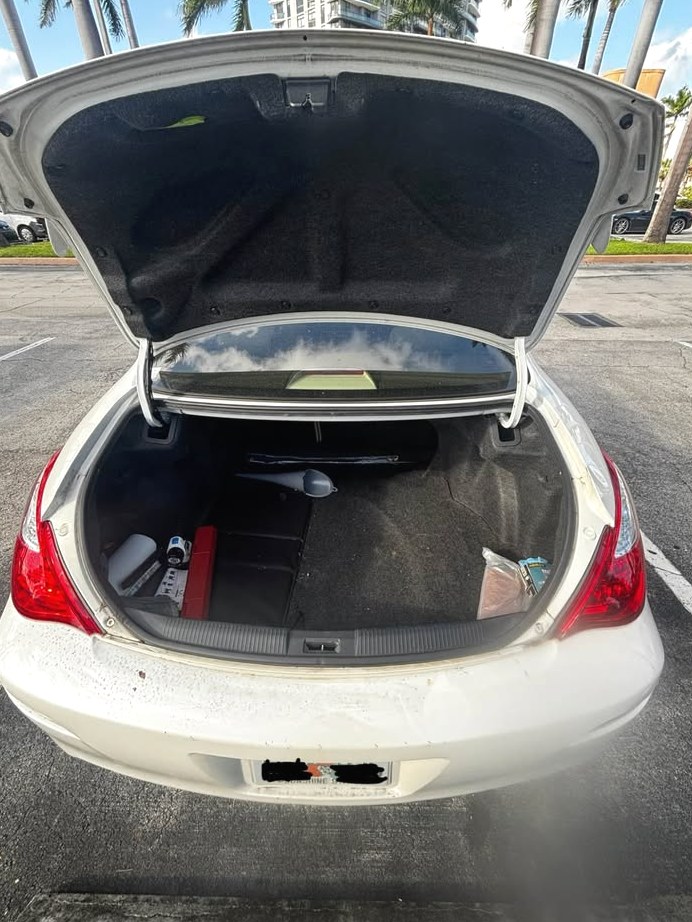 2008 Toyota Solara SLE