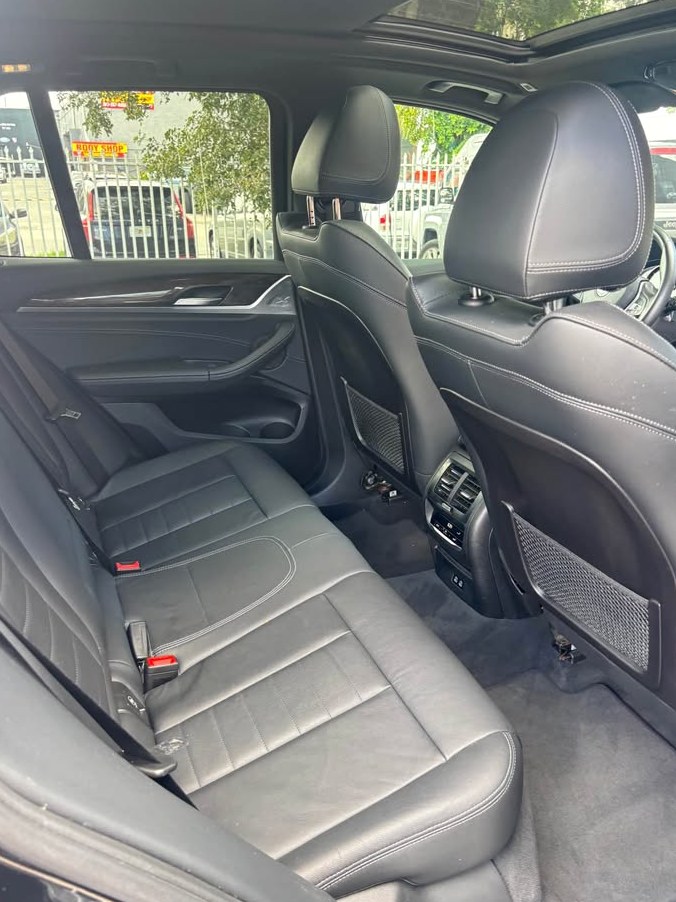 2020 BMW X3