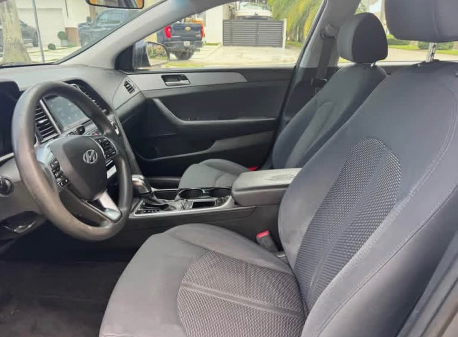 2019 Hyundai Sonata SE Sedan