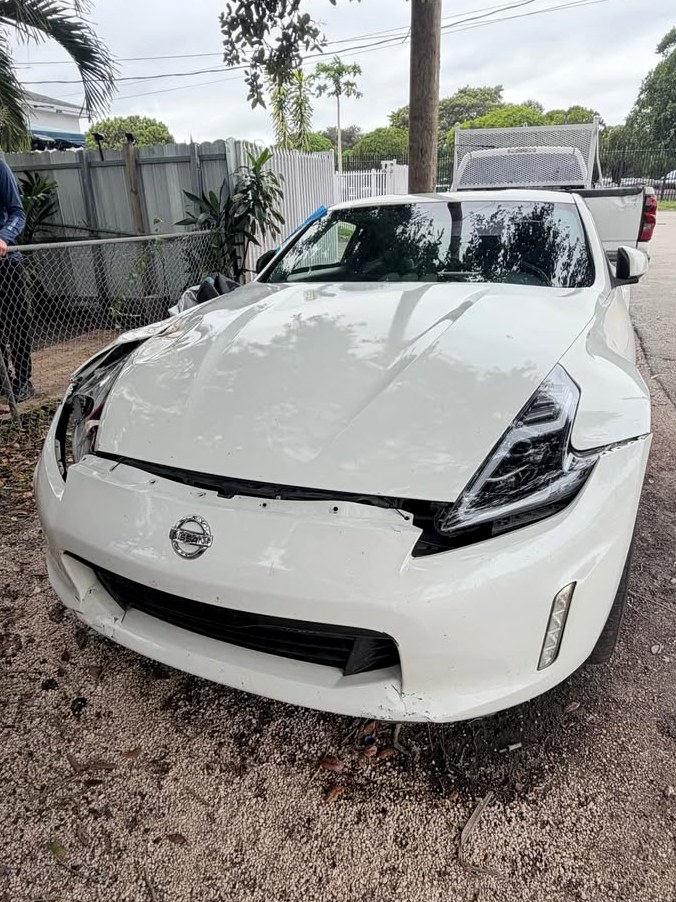 2016 Nissan 370z