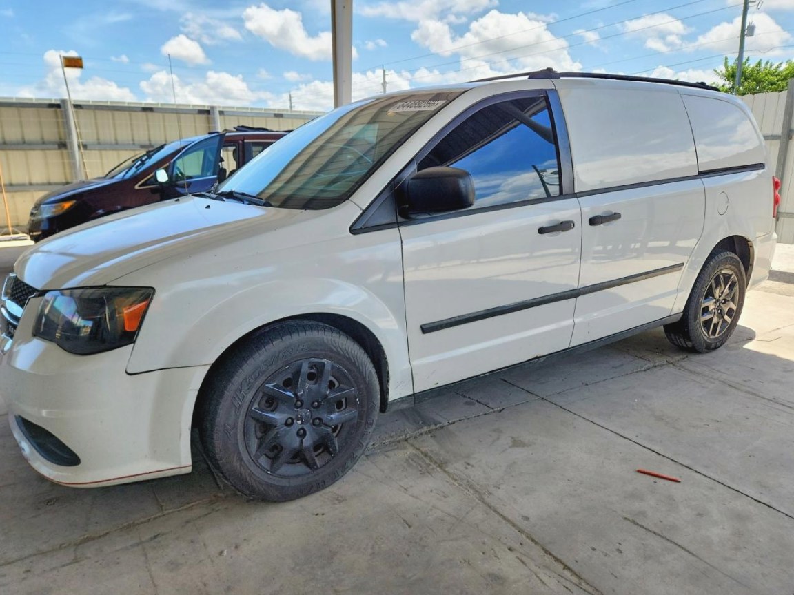 2014 Ram Tradesman