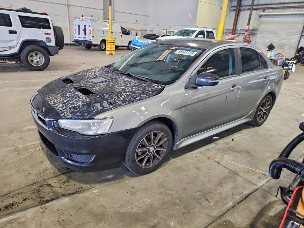 2017 Mitsubishi Lancer