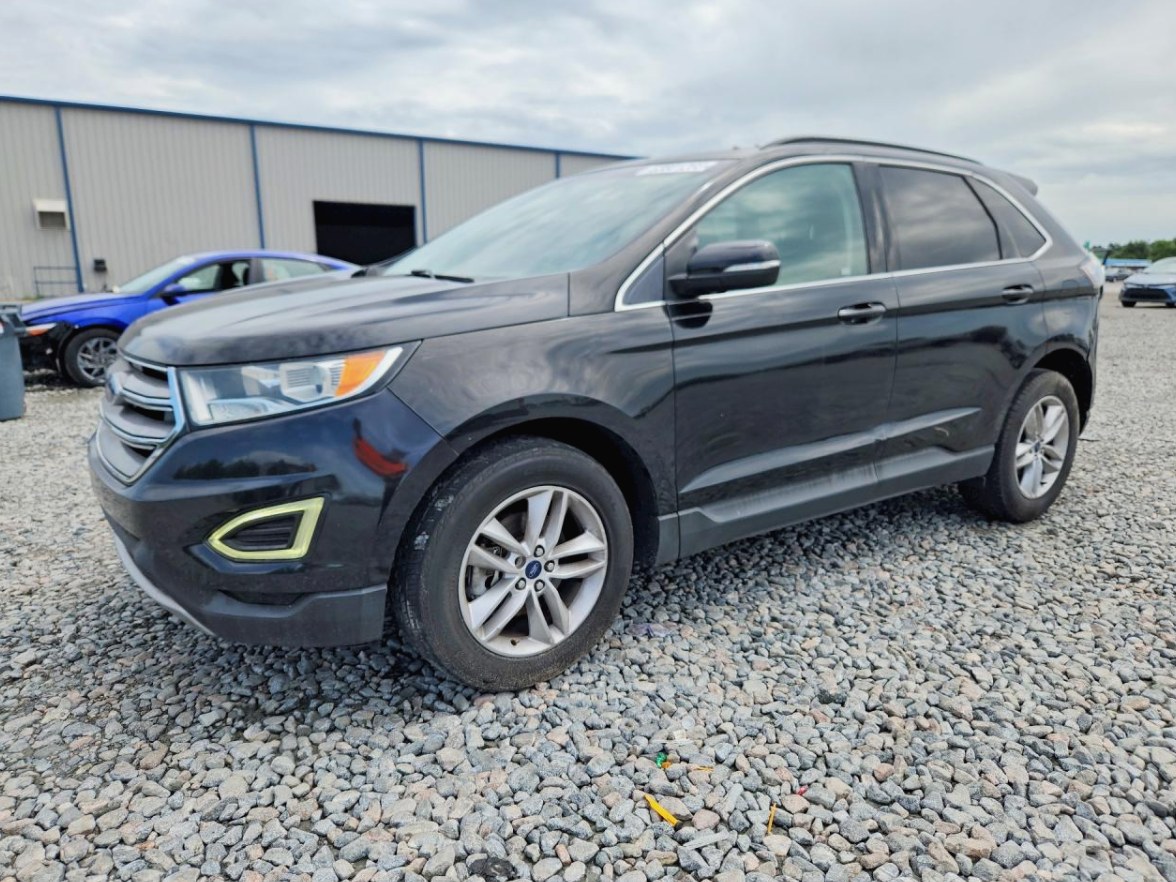 2015 Ford Edge