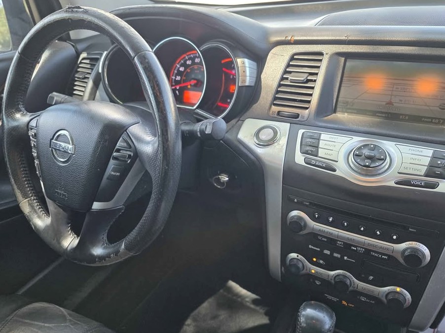 2012 Nissan Murano Platinum Sport