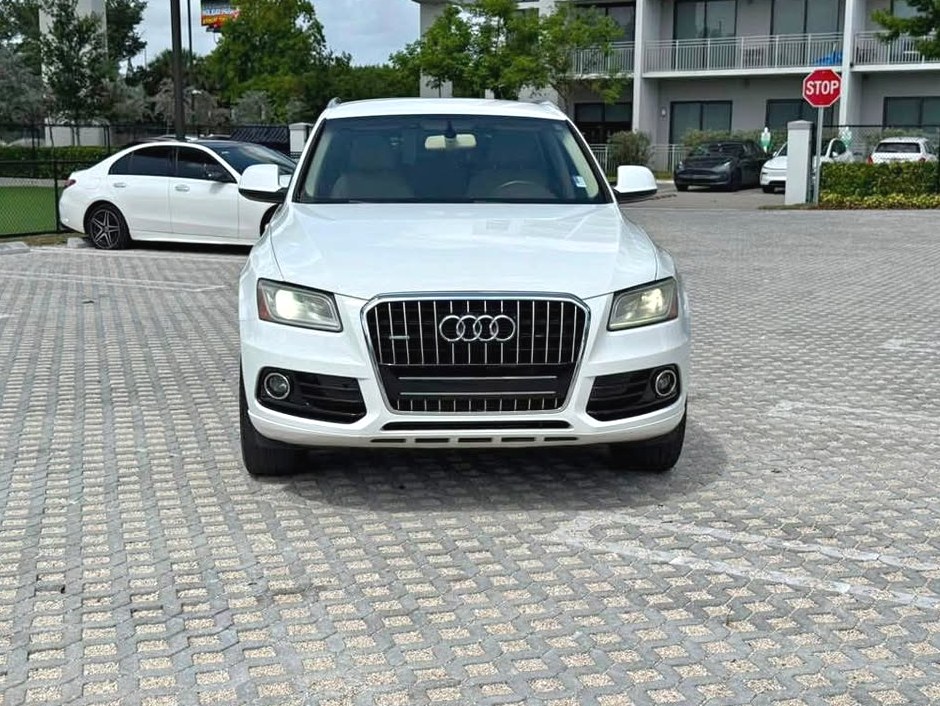 2014 Audi Q5