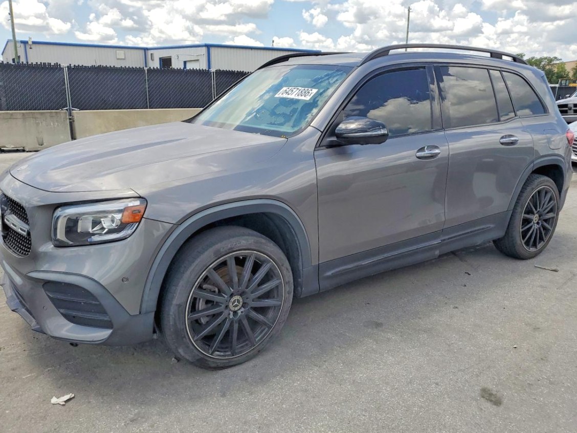 2023 Mercedes-Benz Glb