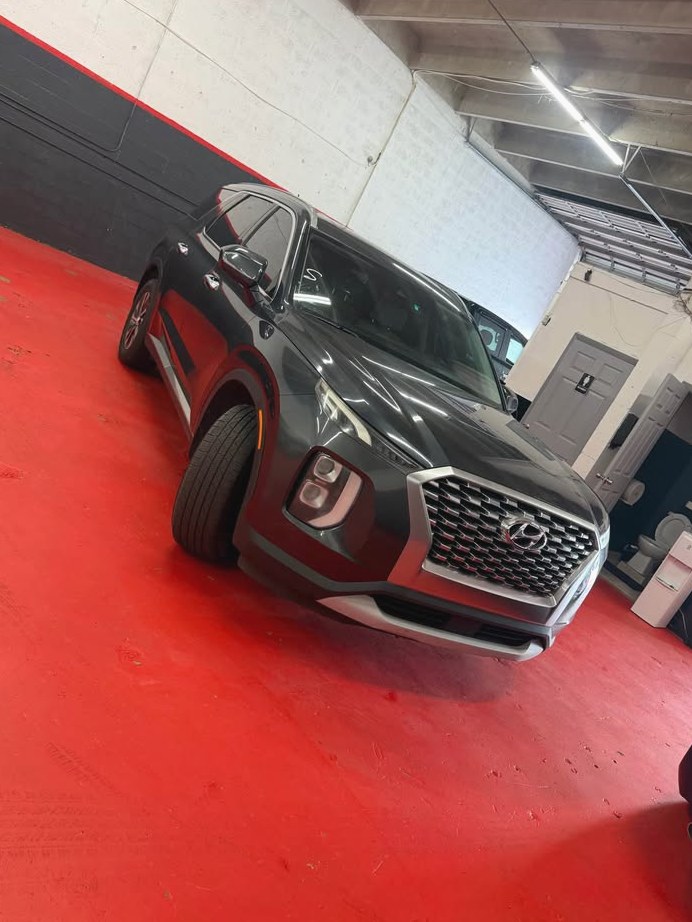 2020 Hyundai Palisade SEL Sport