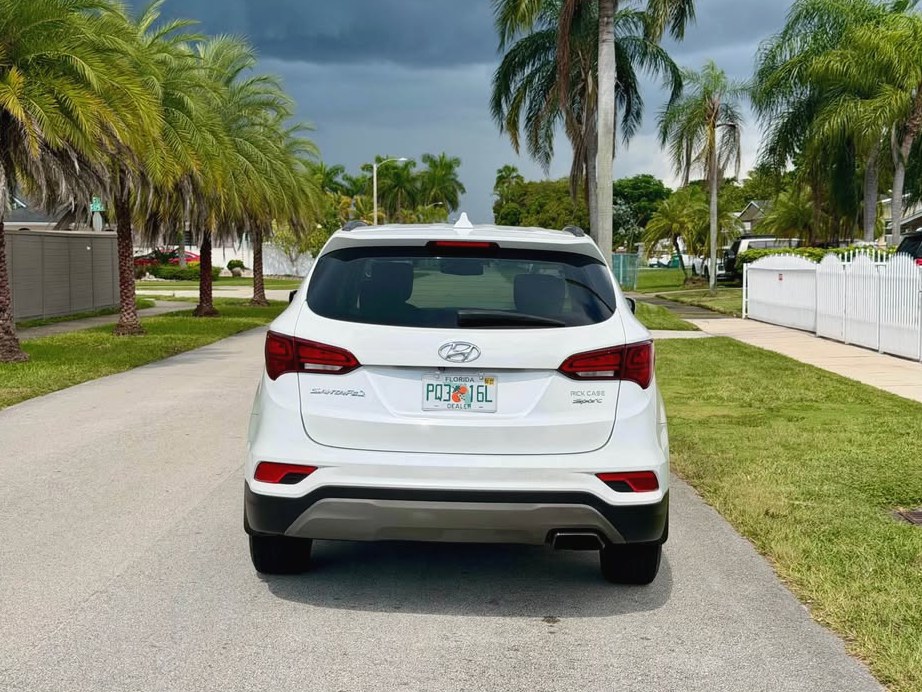 2018 Hyundai Santa fe