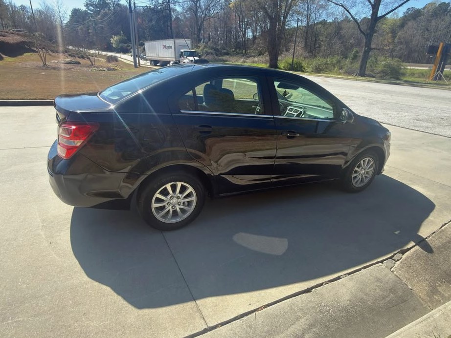 2019 Chevrolet Sonic LS Sedan