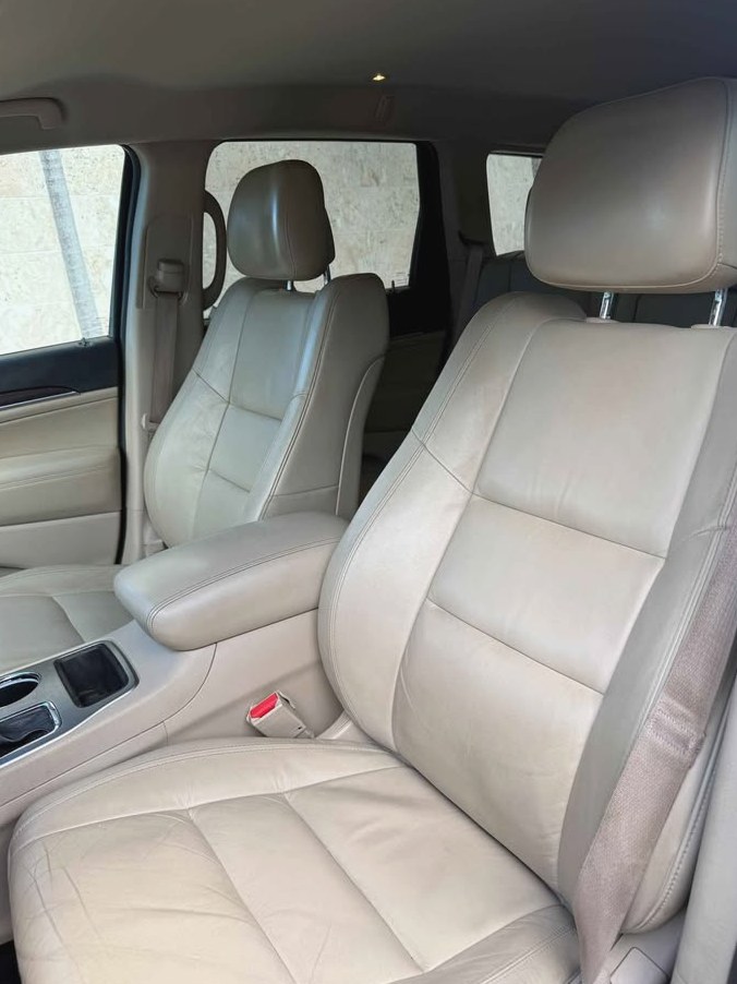 2018 Jeep Grand cherokee l