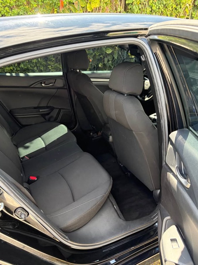 2020 Honda Civic EX Hatchback