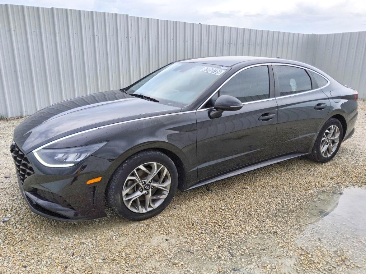 2021 Hyundai Sonata