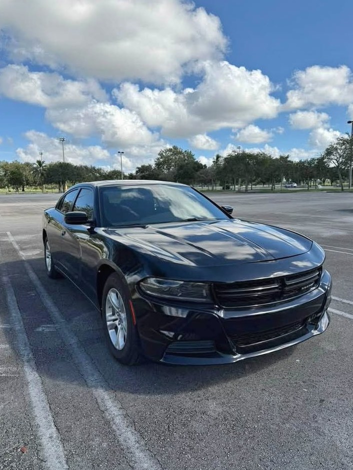 2023 Dodge Charger SXT Sedan